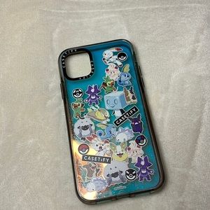 Casetify Pokémon Case